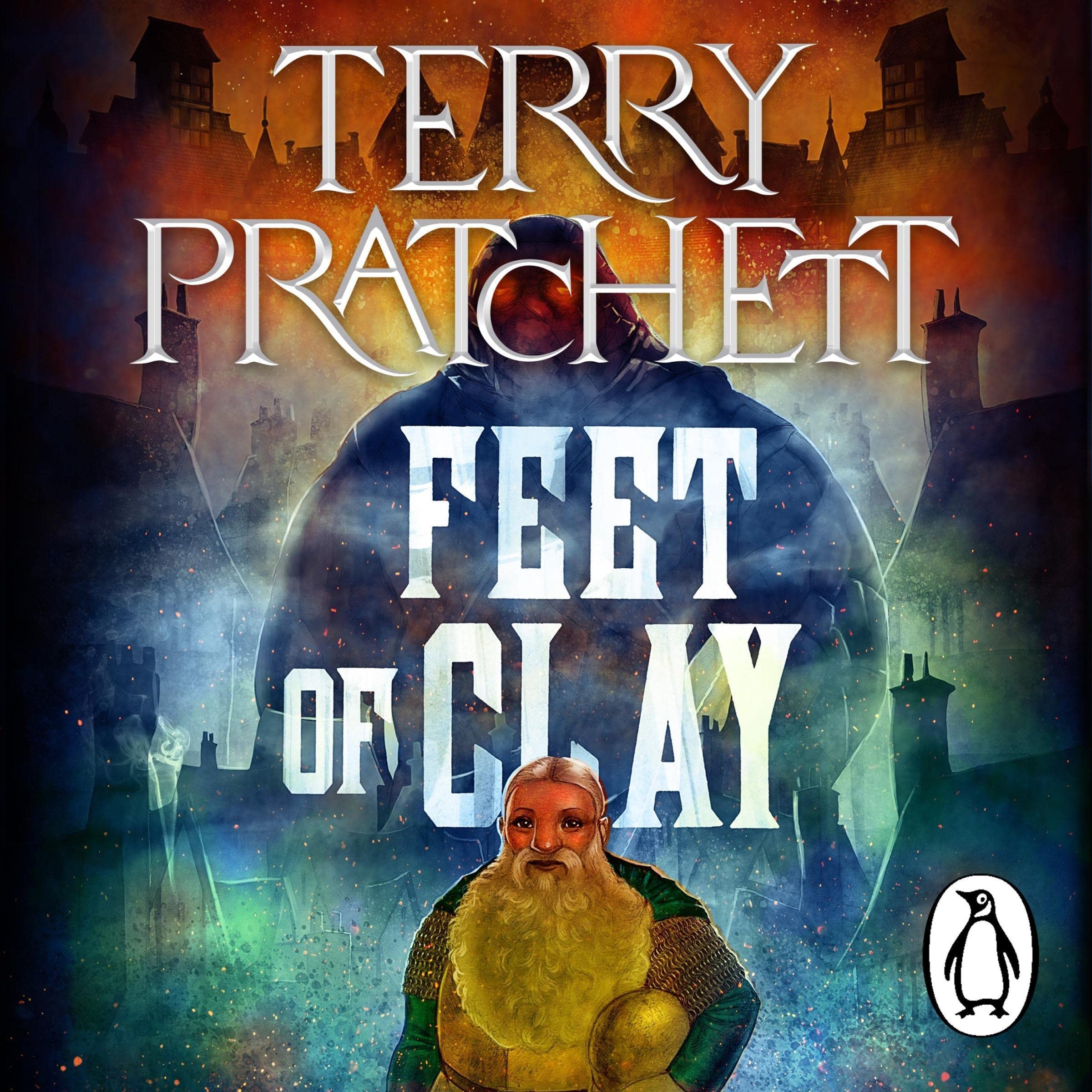 Cover art for Feet of Clay