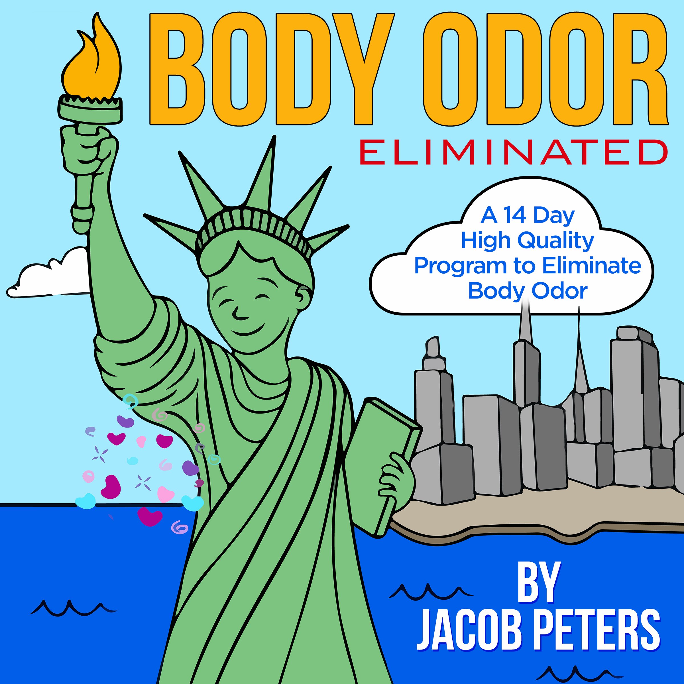 Body Odor Eliminated