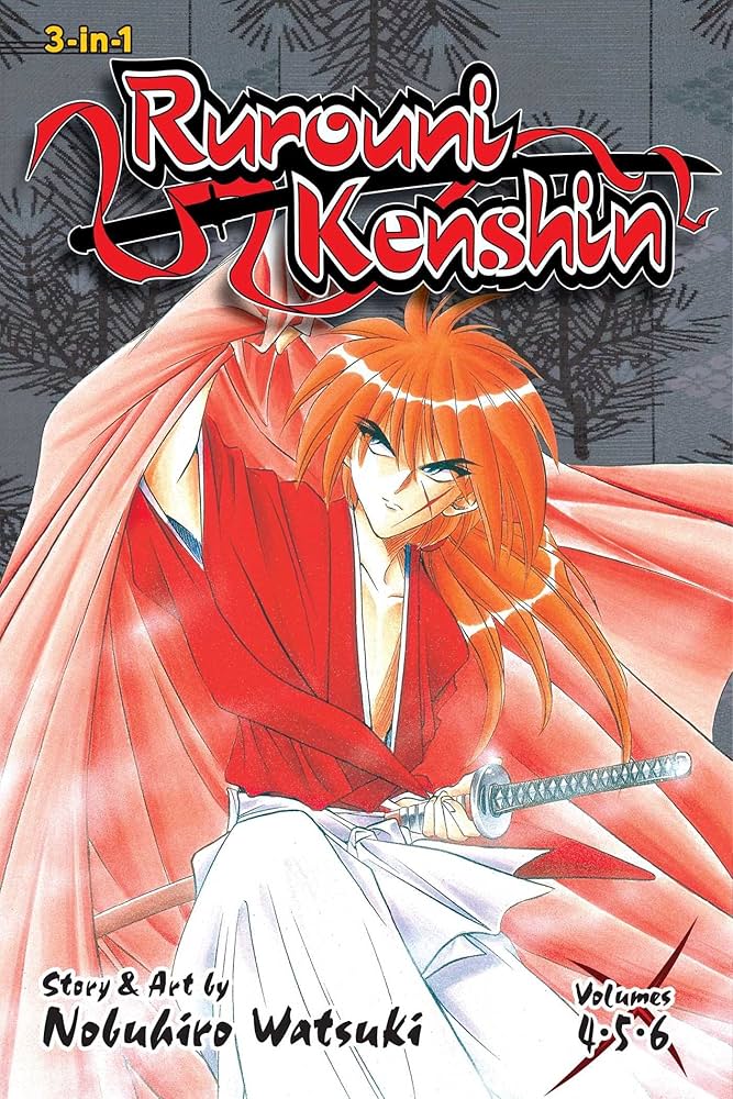るろうに剣心 英語版　漫画　English Manga Rurouni 71EuslvzzZL._AC_SY200_QL15_.jpg
