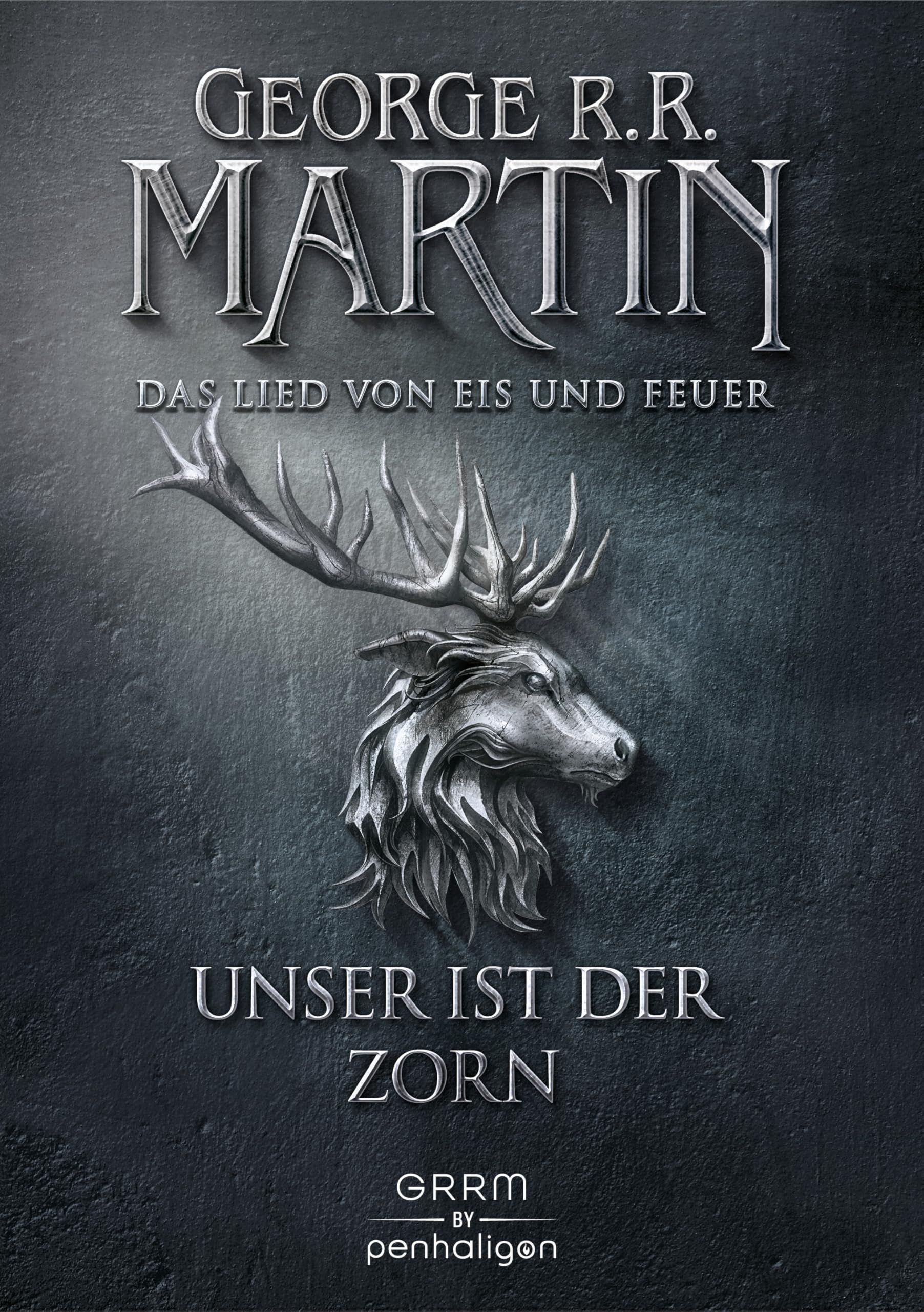 Game of Thrones 2: Unser ist der Zorn - Das Lied von Eis und Feuer