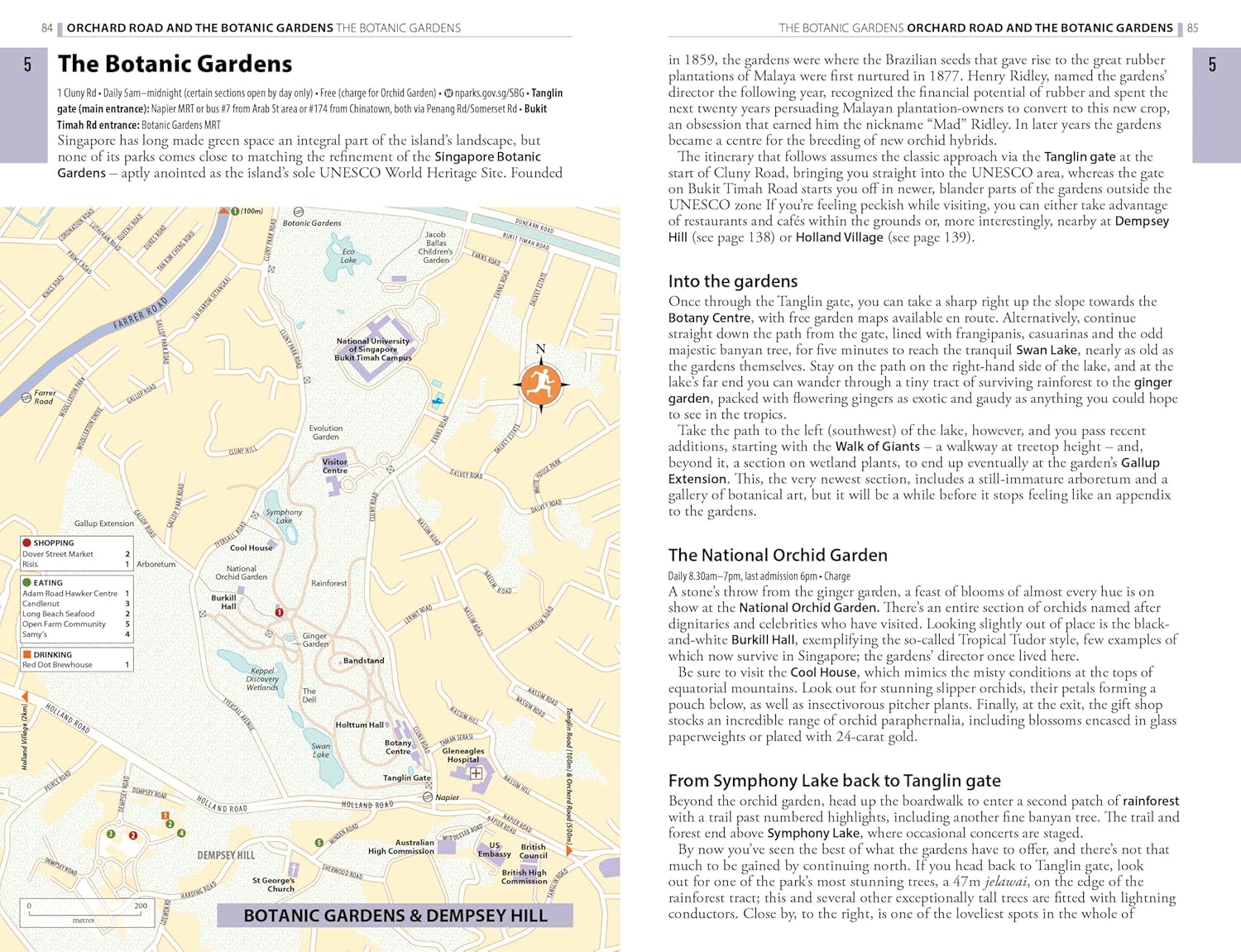 Rough Guides Singapore: Travel Guide with eBook (Rough Guides Main Series) - Image 6