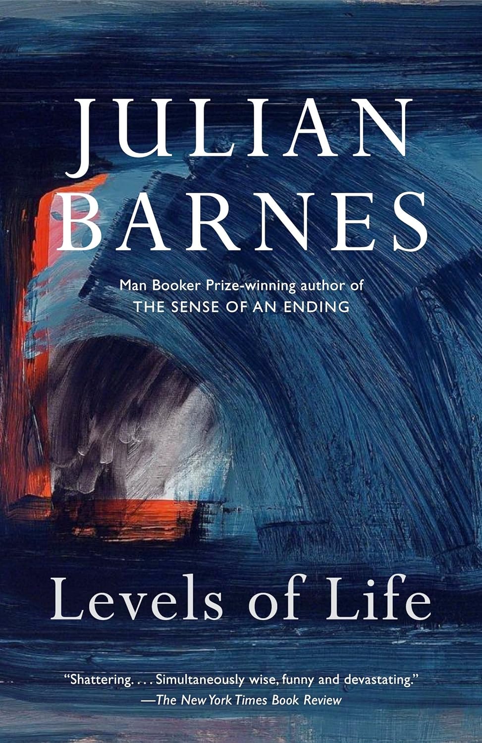 Levels of Life A Memoir (Vintage International) Barnes, Julian