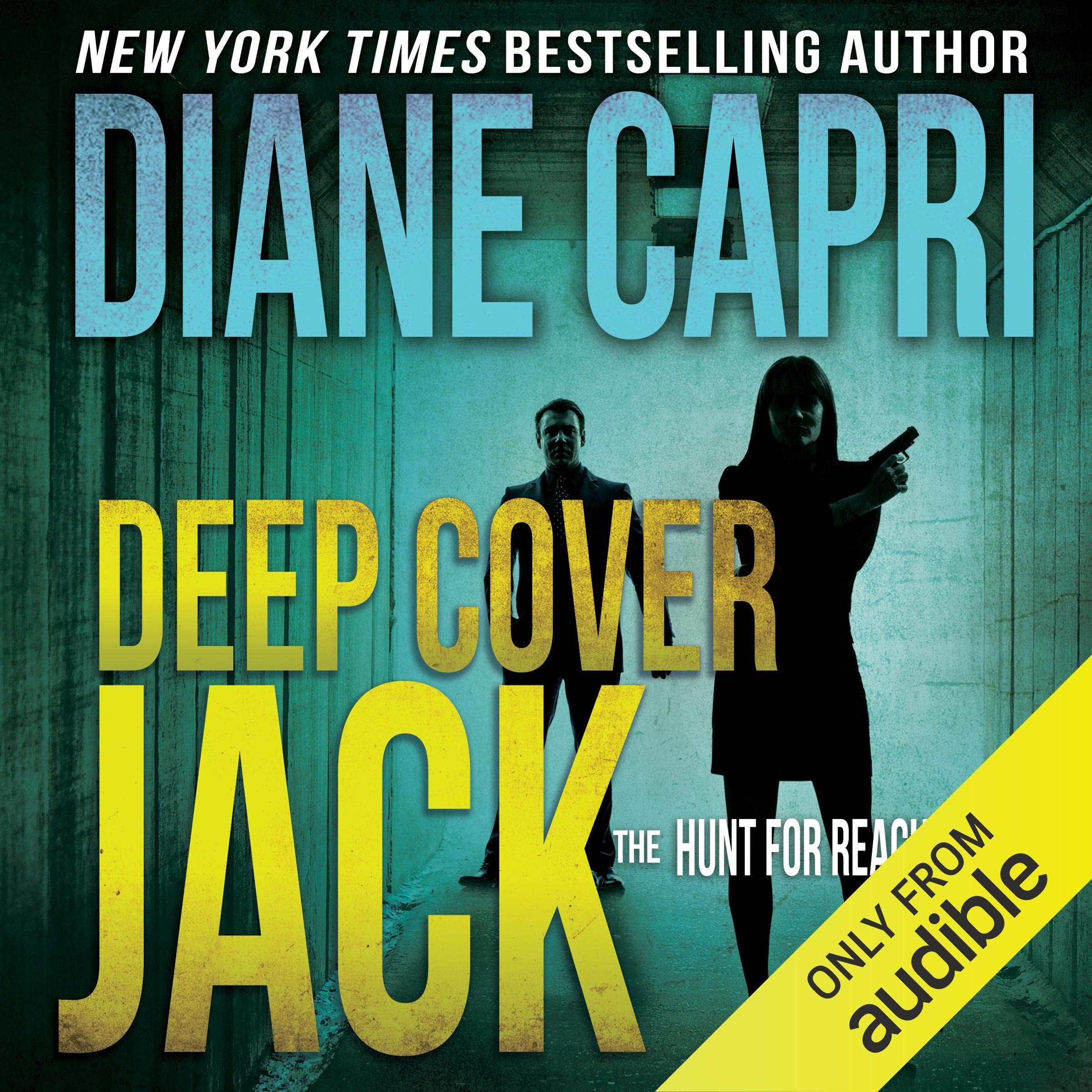 Cover art for Deep Cover Jack