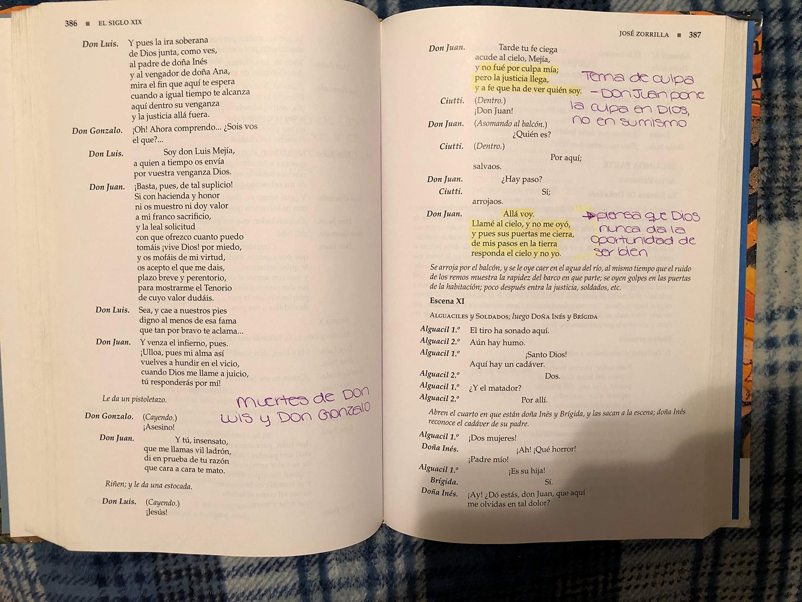 Voces de Espana: Antologia literaria (Spanish Edition) - Image 3