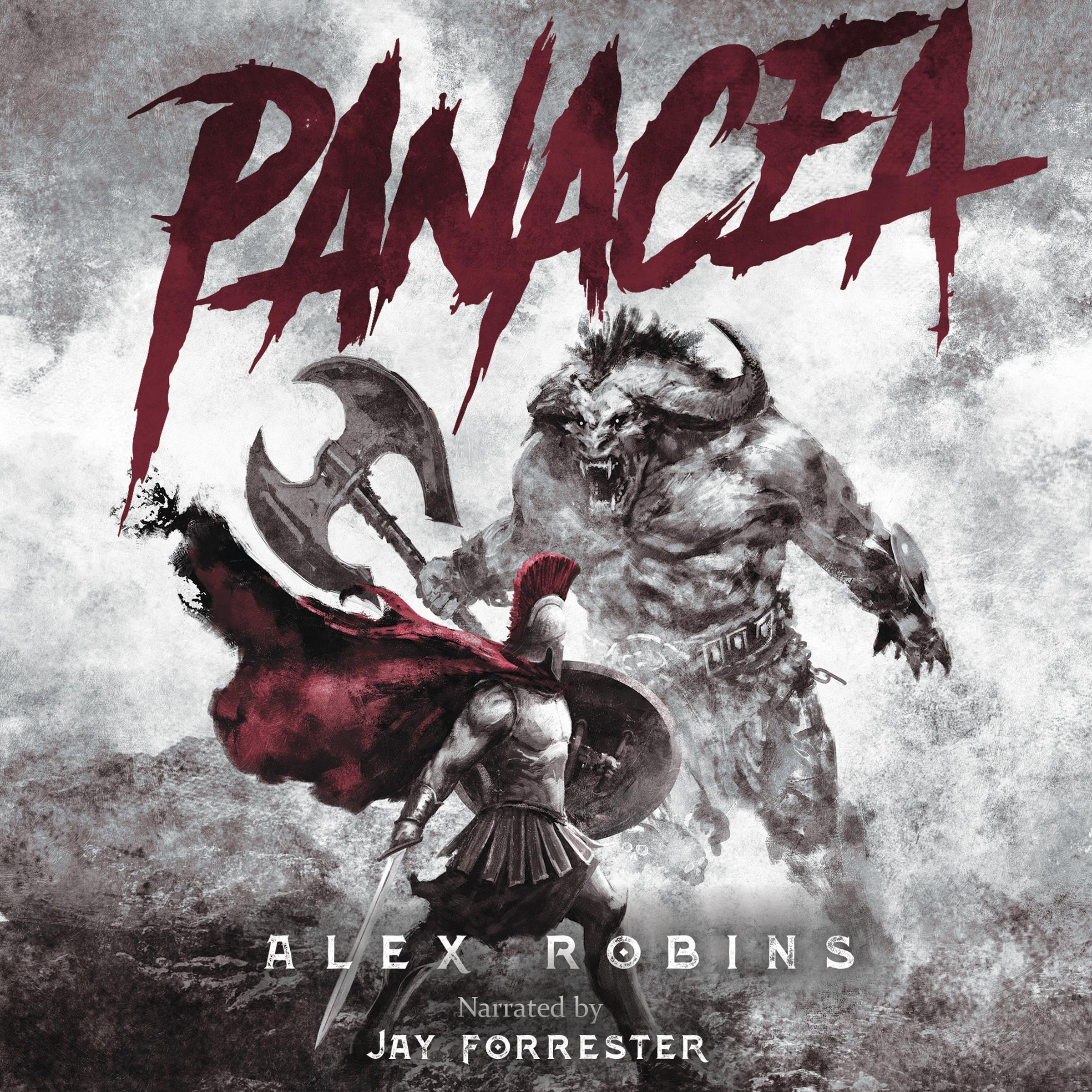 Cover art for Panacea
