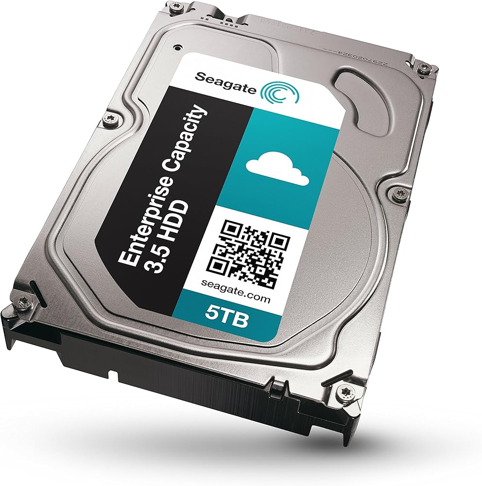 Seagate Constellation ES 4TB 7200RPM 6Gb/s SAS 128 MB Cache 3.5 Inch Self Encrypting FIPS 140-2 Internal Hard Drive thumbnail 3