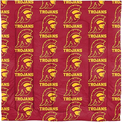 Miniatura 2 de Northwest NCAA - Juego de cama unisex para adultos