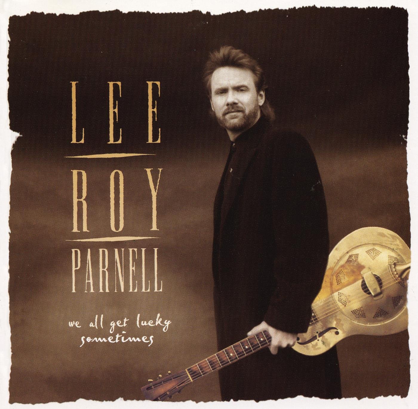 Lee Roy Parnell
