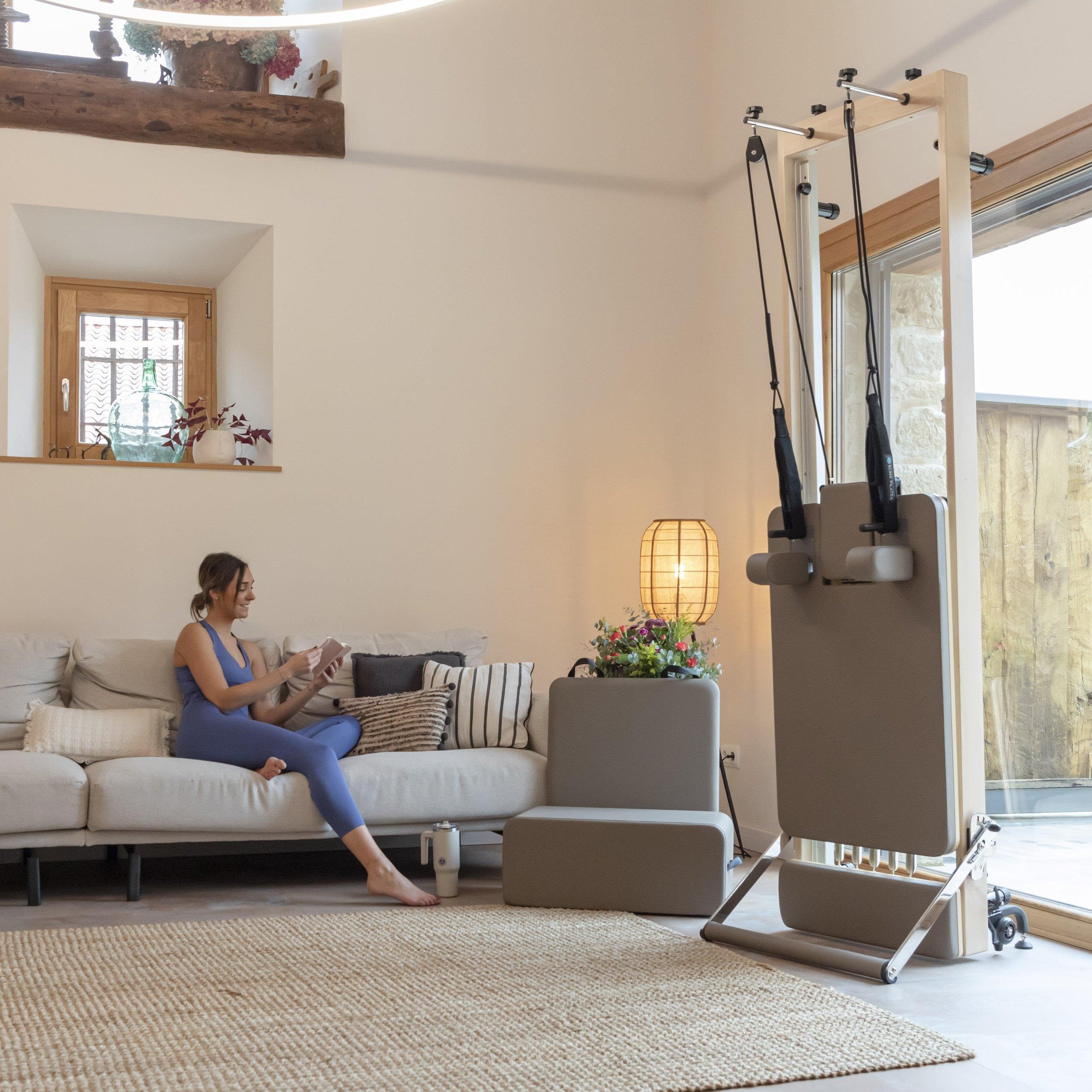 Reformer Vertical para Casa