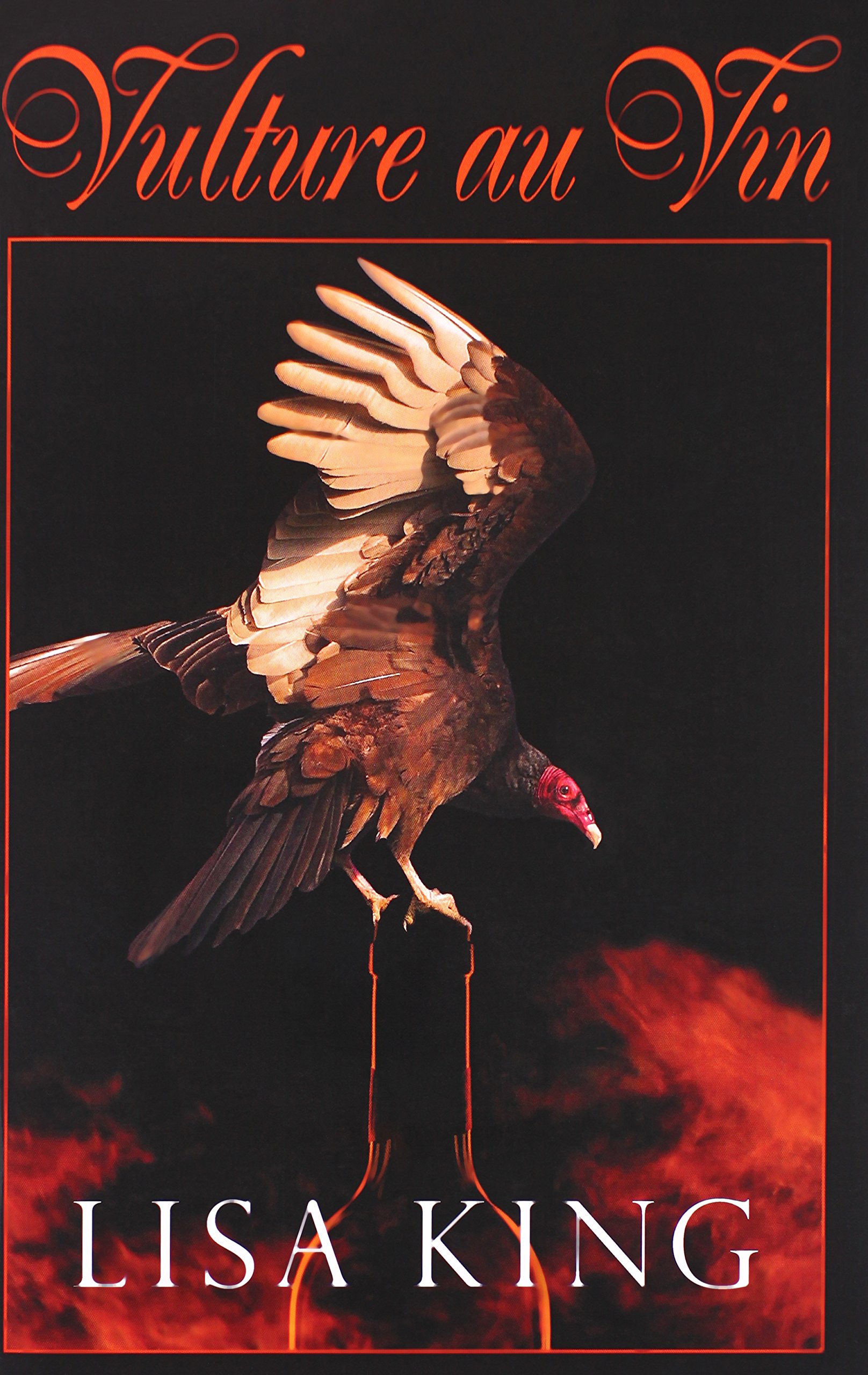 Buy Vulture Au Vin — BookShops.in