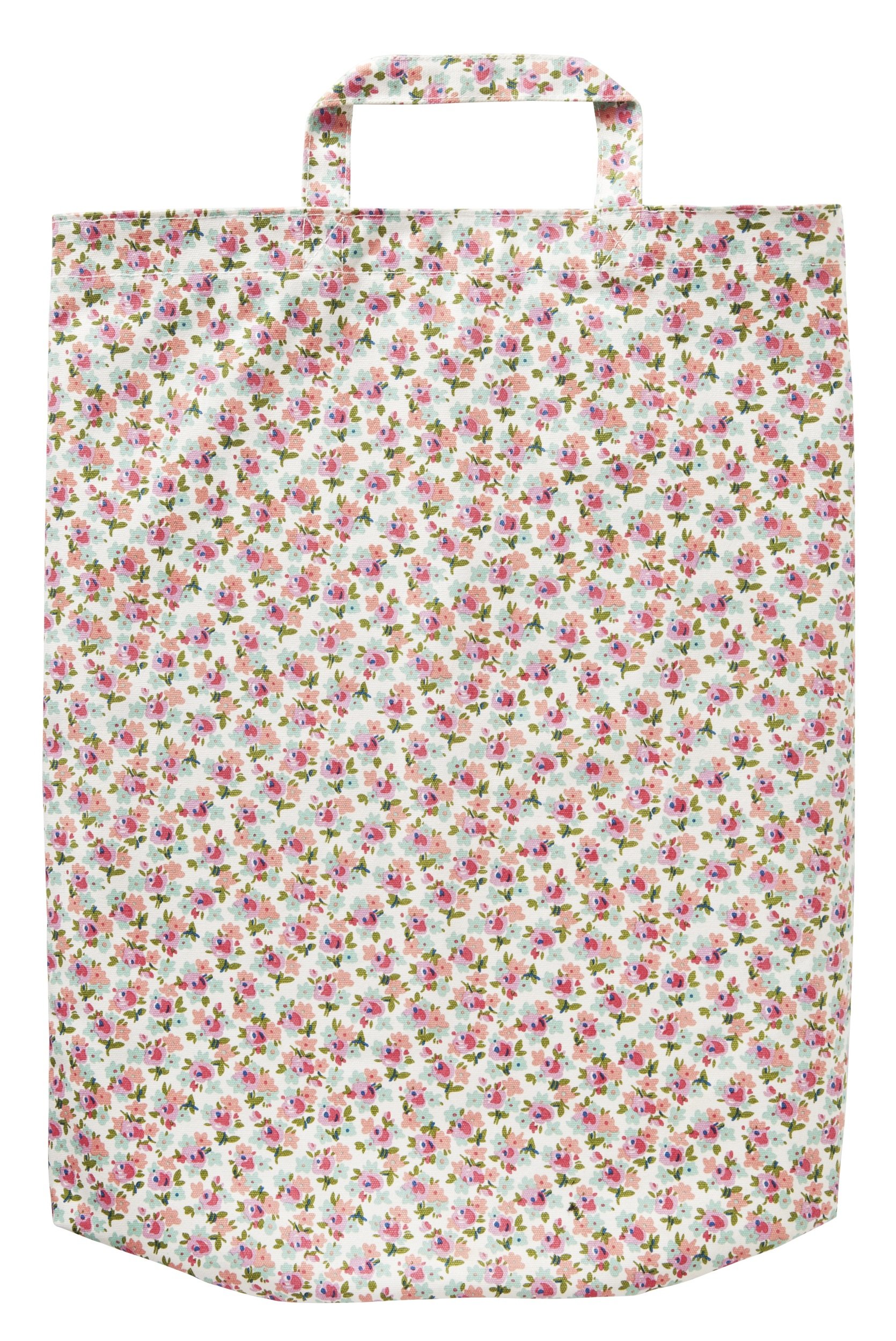 Ulster Weavers Pink Rosy Ditsy Floral Laundry Bag