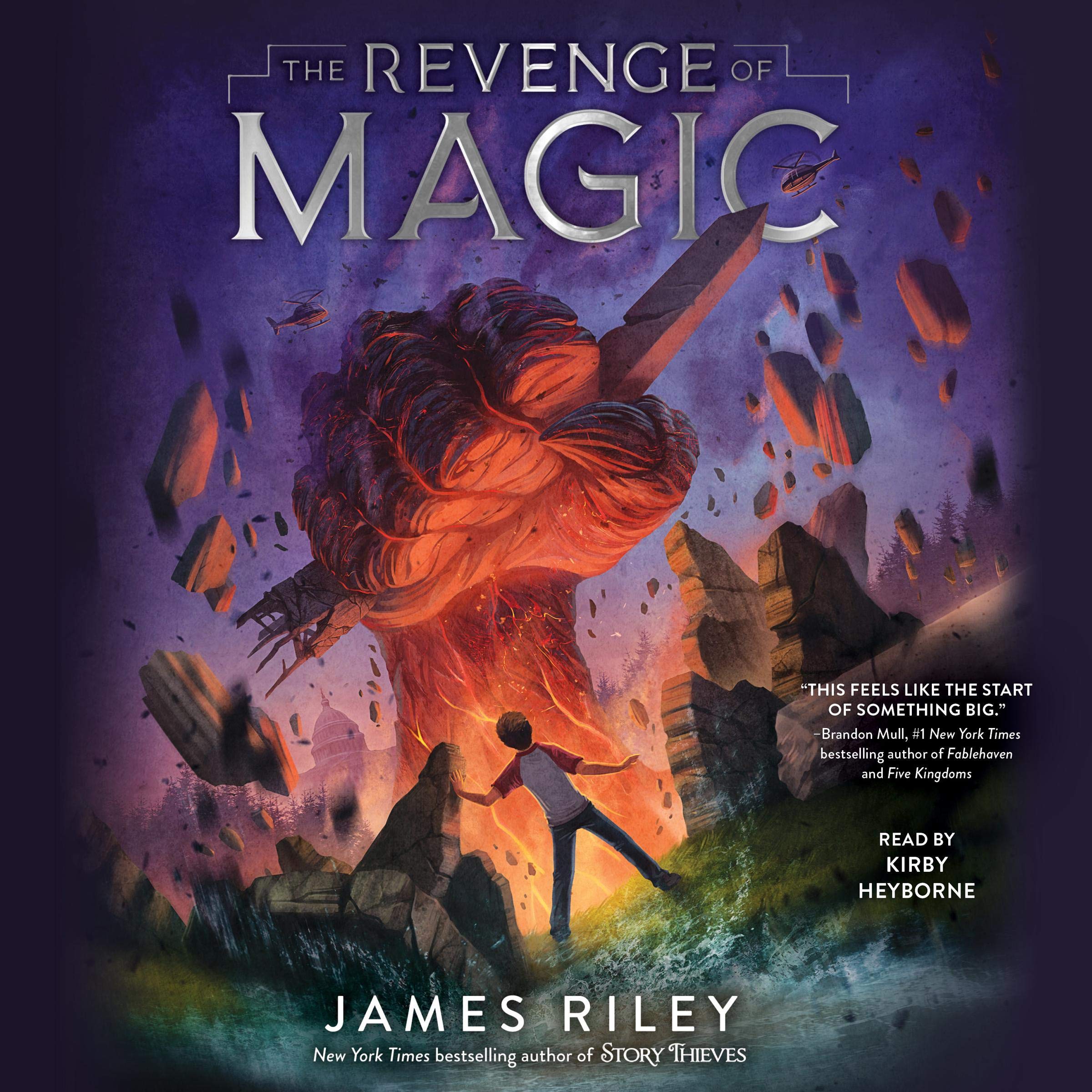 The Revenge of Magic Volume 1