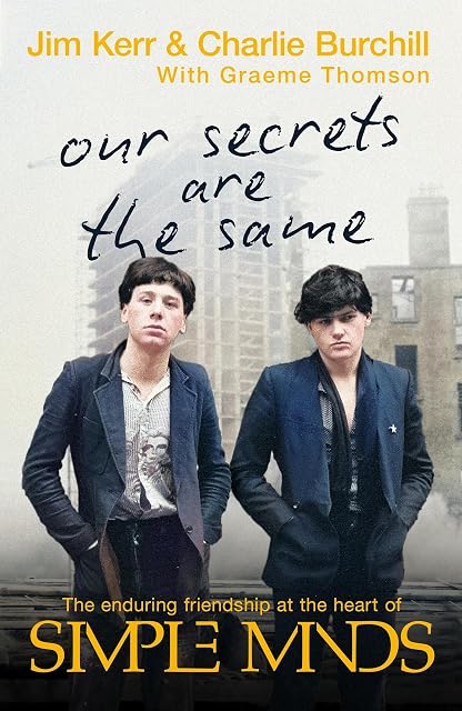 Portada de Our Secrets Are The Same