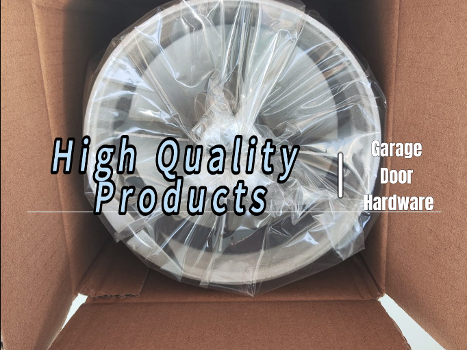 Garage Door Cable Drums Replacement for to 18' High Door, Standard