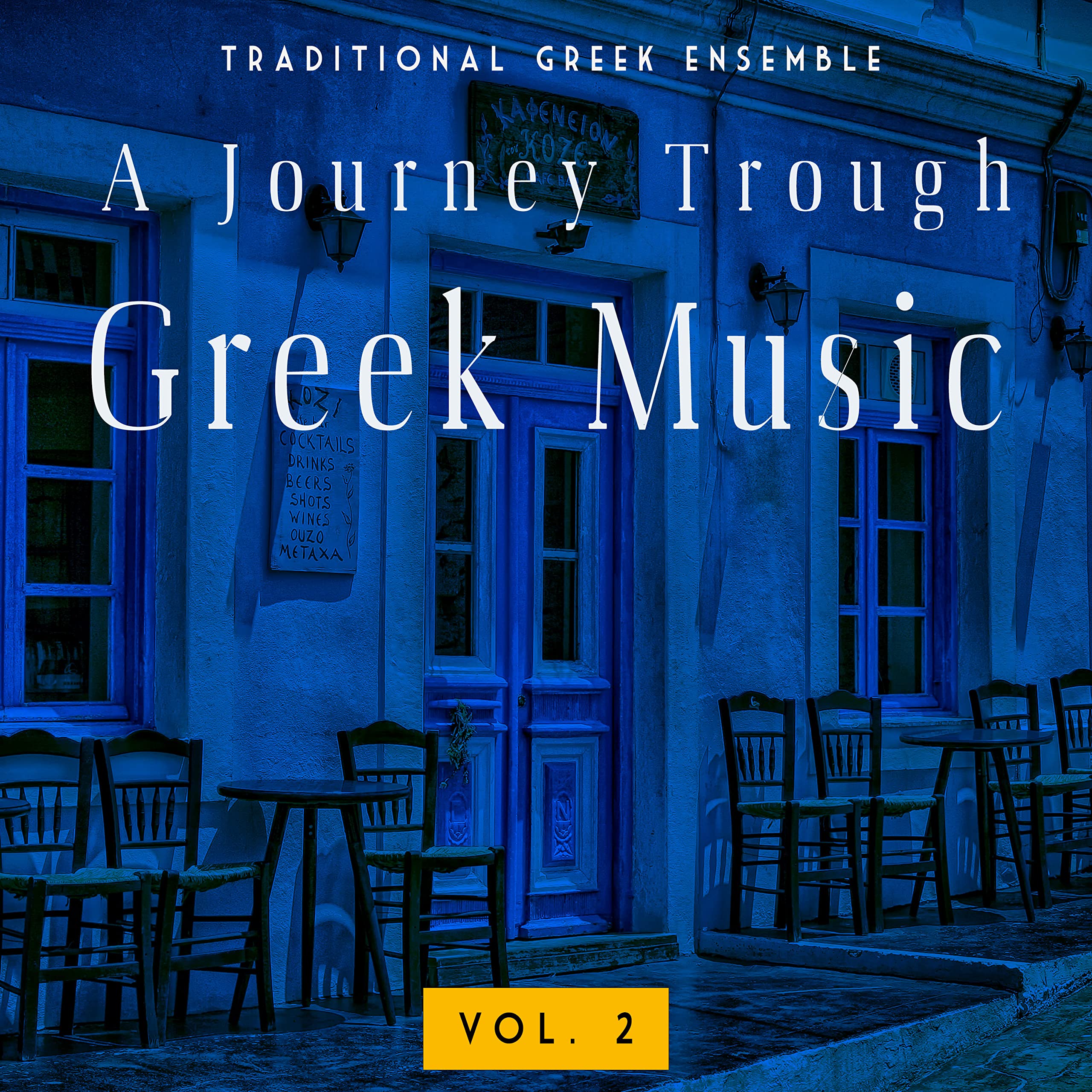 Traditional Greek Ensemble