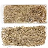 Woohome Miniature Root Vine Vegetation Train Root Model Scene Plant Stems for DIY Model Military Scene Railway Fairy Garden Diorama Scenery Landscape