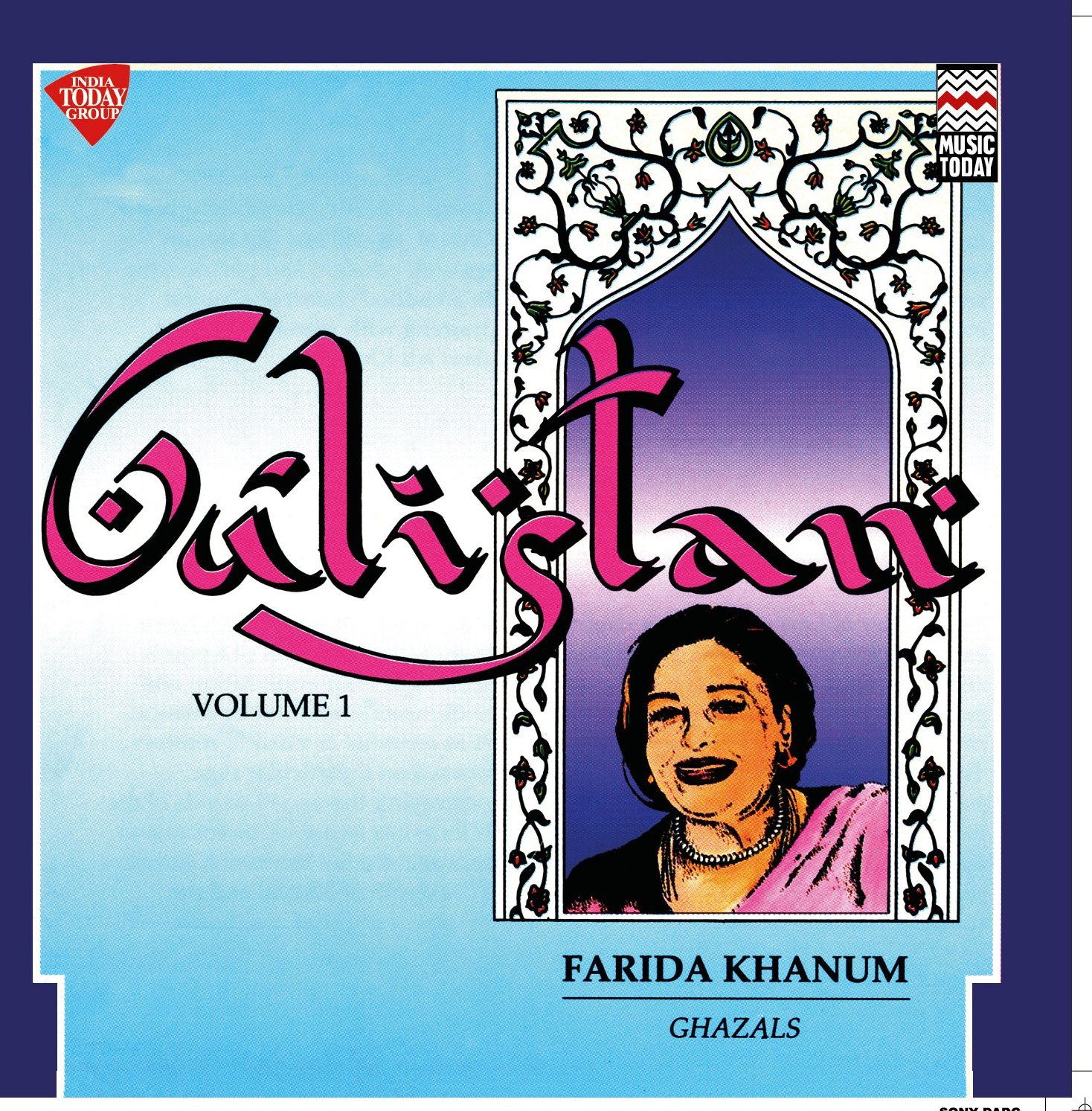 Gulistan - Vol. 1 - Ghazals