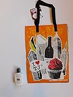 Vista 1 de Trader Joe's Enrich Loción facial hidratante y bolsa de compras reutilizable estilo NY