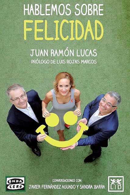 Portada de Hablemos sobre felicidad