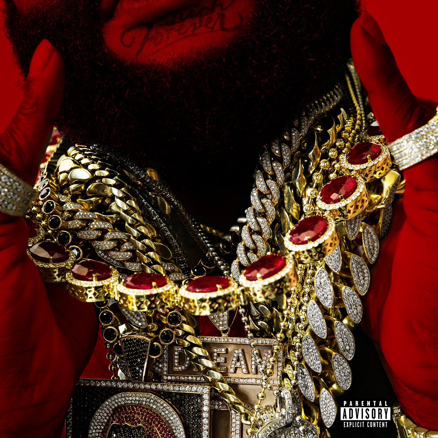 Hood Billionaire [Explicit] [Audio CD] ROSS,RICK