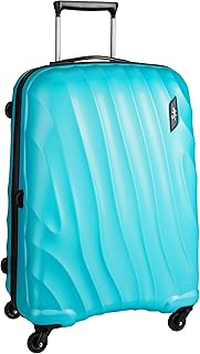 skybags grey trolley