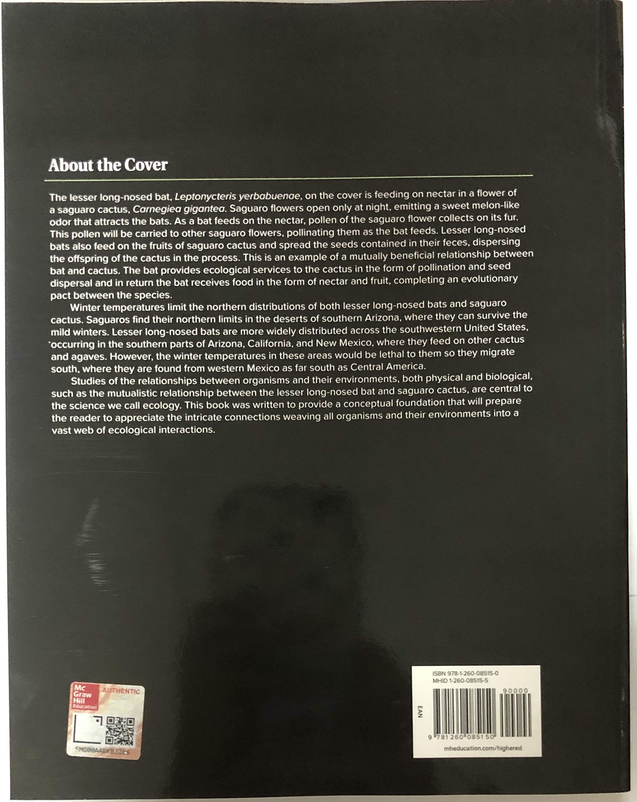 Ecology: Concepts and Applications - Image 2