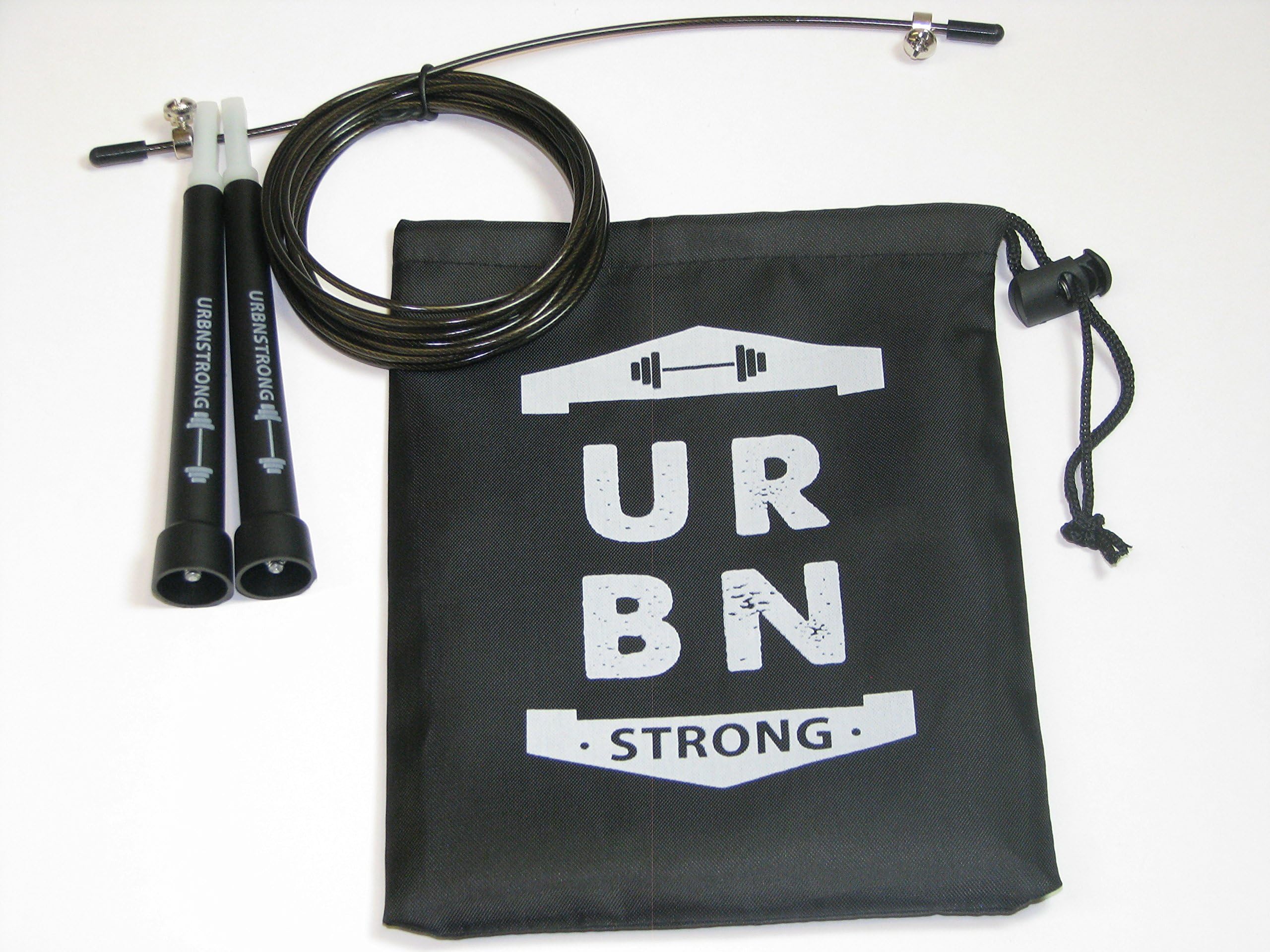 URBNStrong - Adjustable Speed Cable Jump Rope