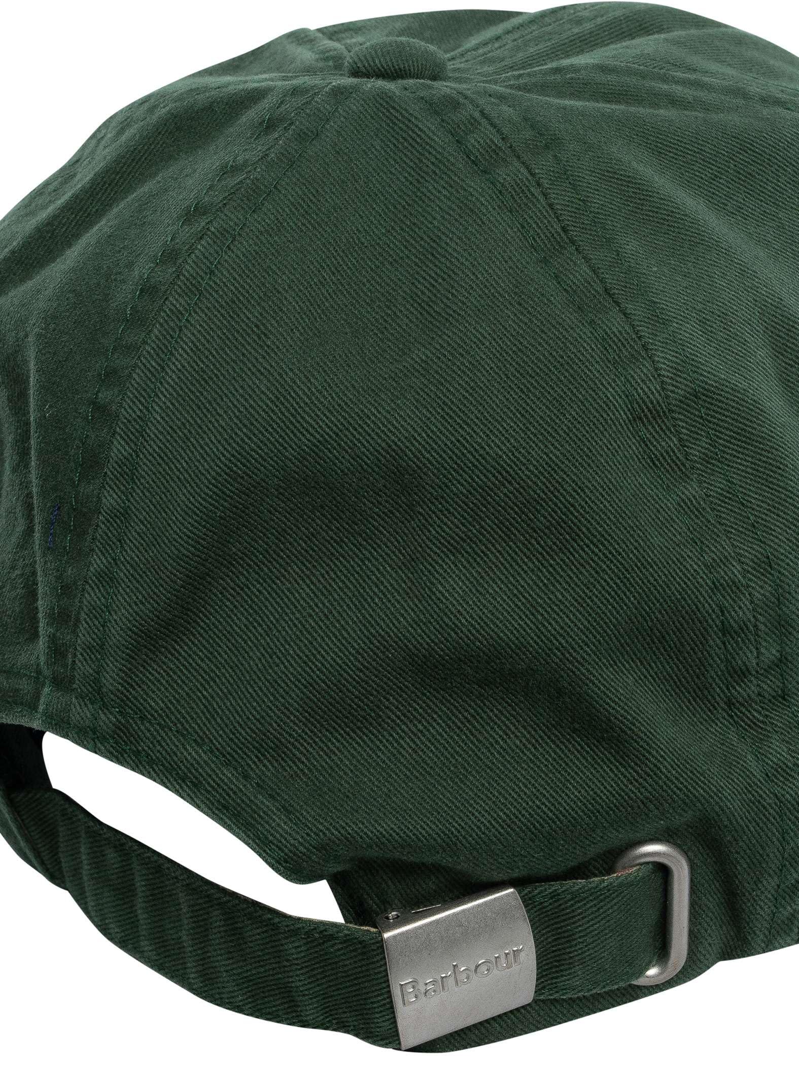 Barbour Uomo Cappellino Sportivo A Cascata, Racing, One Size