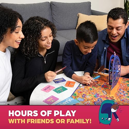 Miniatura 5 de Search Party Chaos at the Park  A 3D Search and Find Adventure Game -- Juegos para Adultos y Familias de What Do You Meme