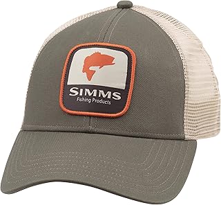 simms tactical trucker hat