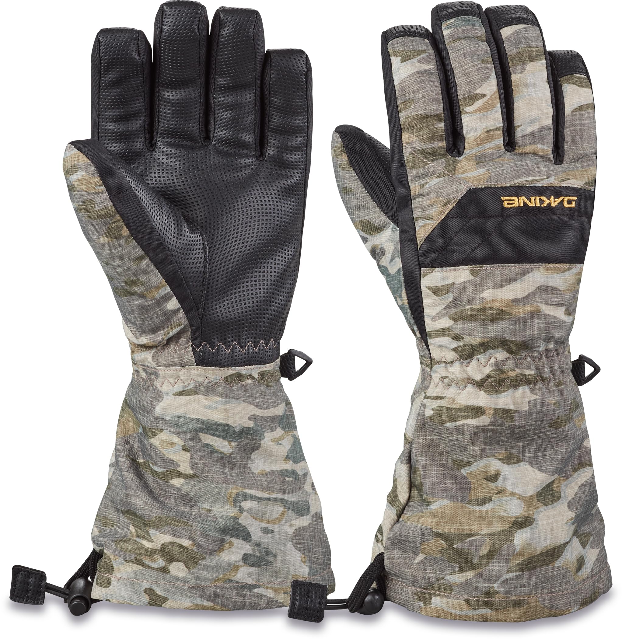 Dakine Youth Yukon Glove - Vintage Camo, Medium