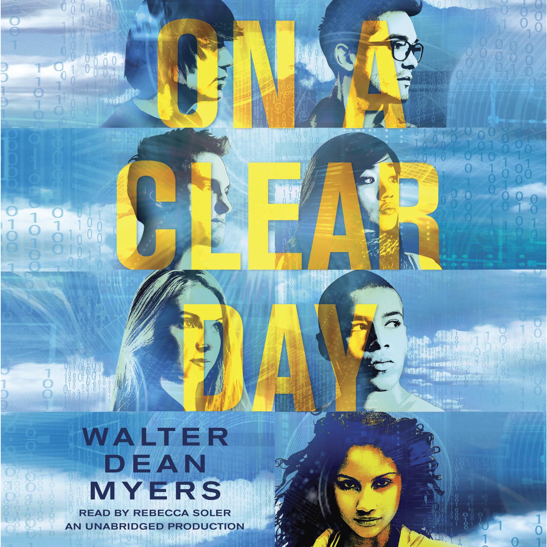 Cover art for On a Clear Day