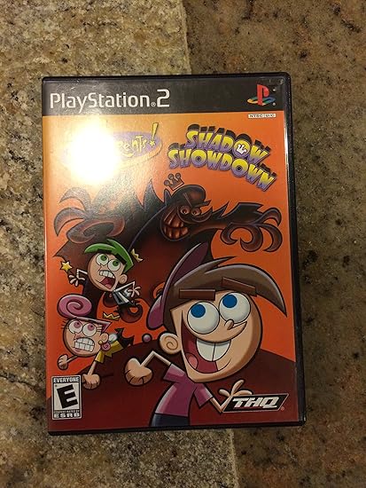 Fairly Oddparents: Shadow Showdown