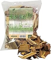 Vista 3 de Té de hoja de gordolobo para garganta + madera de riñón 1/2 libra cada uno