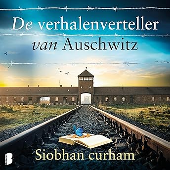 De verhalenverteller van Auschwitz Audiobook by Siobhan Curham episode artwork