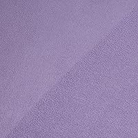 Vista 4 de Lavanda de ante vintage, tela por yarda