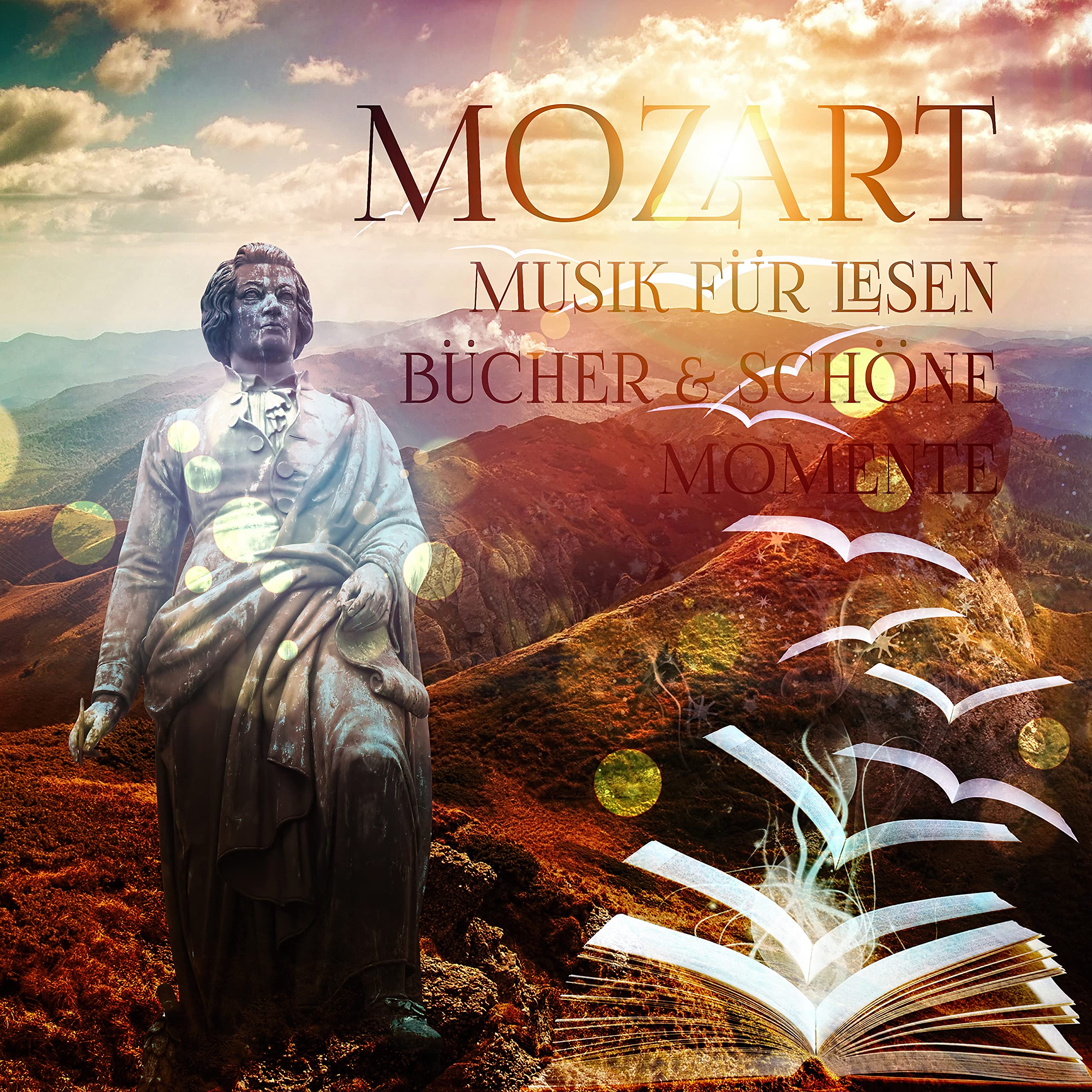 Konzentration Musik Kollektion