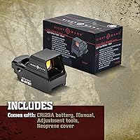 Vista 5 de Sightmark Ultra Shot M-Spec - Mira refleja