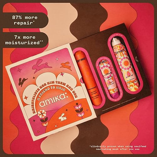 Miniatura 2 de Outta Sight - Juego de artículos esenciales nutritivos  amika