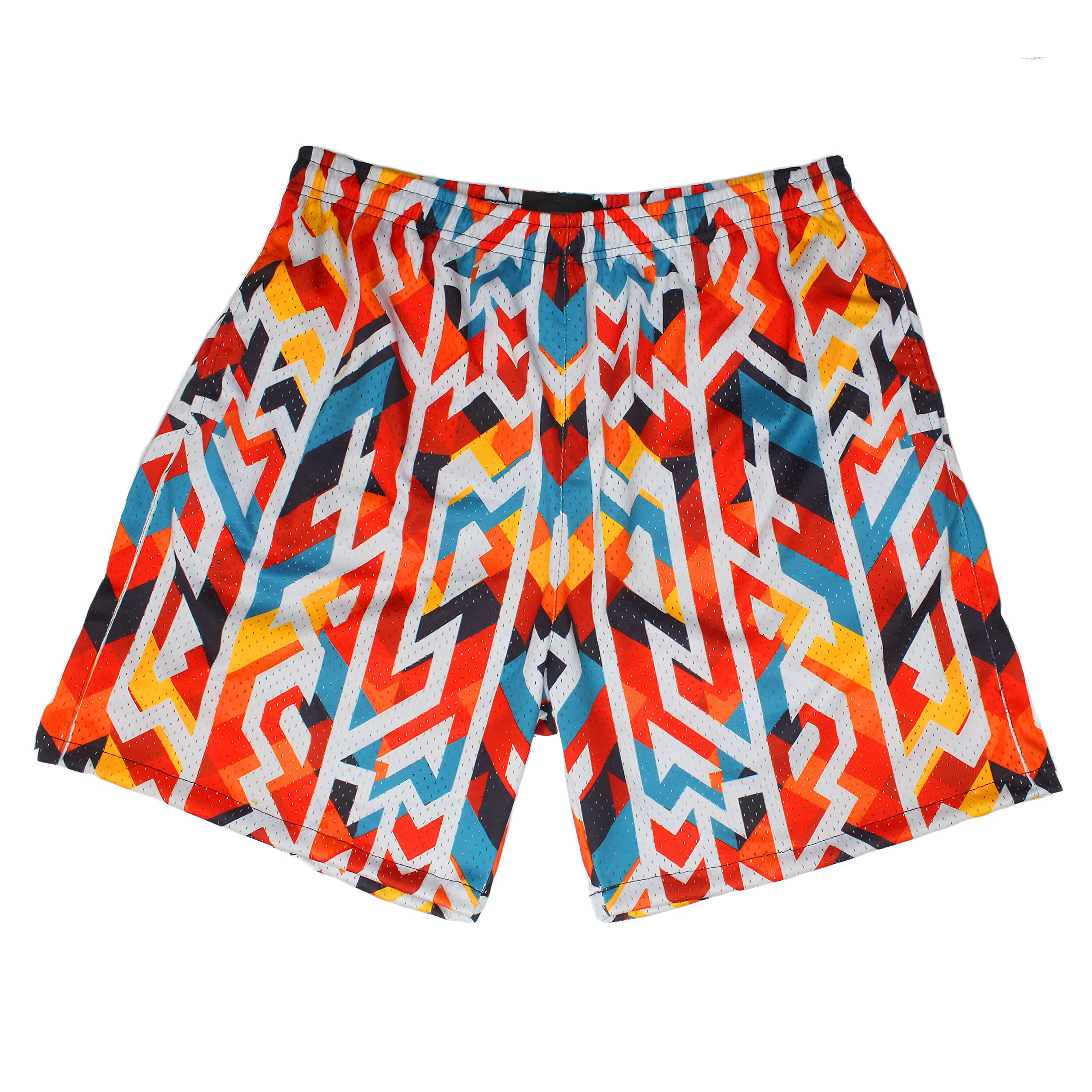 The Original Shorts, Bleach Inspired Athletic Shorts, Mesh Shorts, Basketball Shorts + Sweat Shorts, Ideal Gift