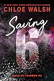 Cover of Saving 6 (Boys of Tommen Book 3)