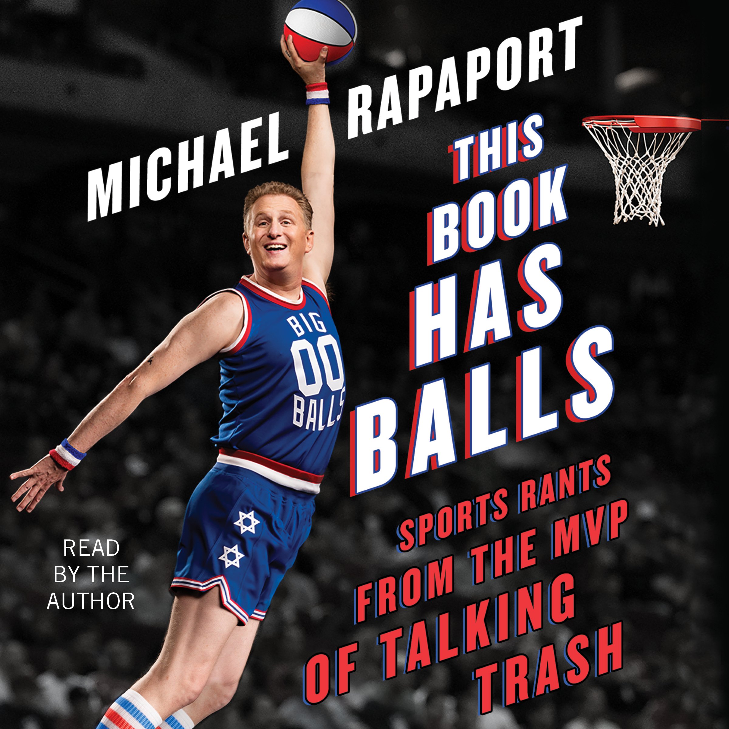 Cover art for This Book Has Balls