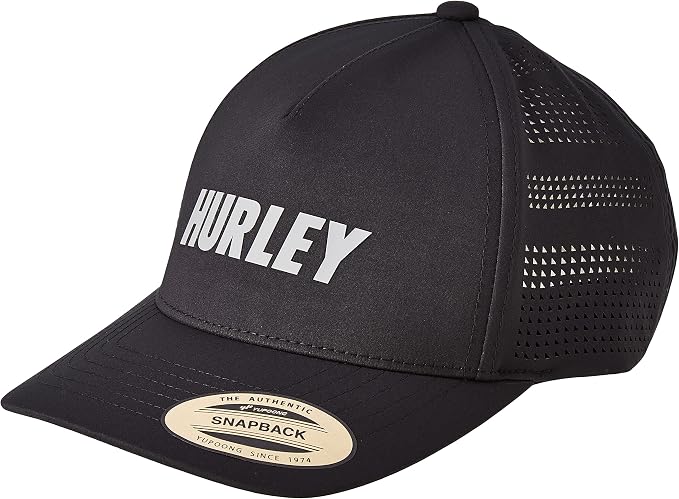 Hurley Men's Standard M Canyon Hat 