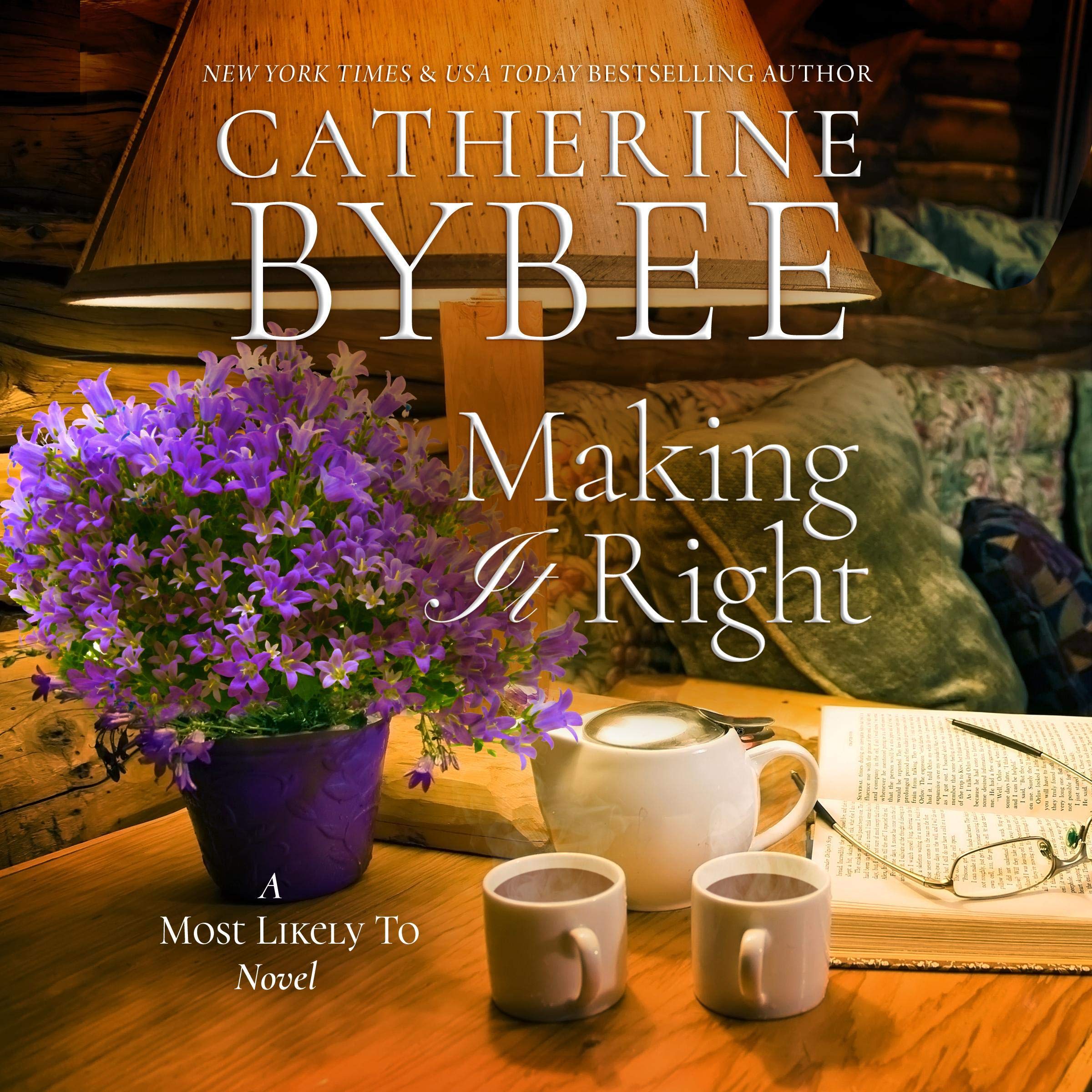 Cover art for Making It Right