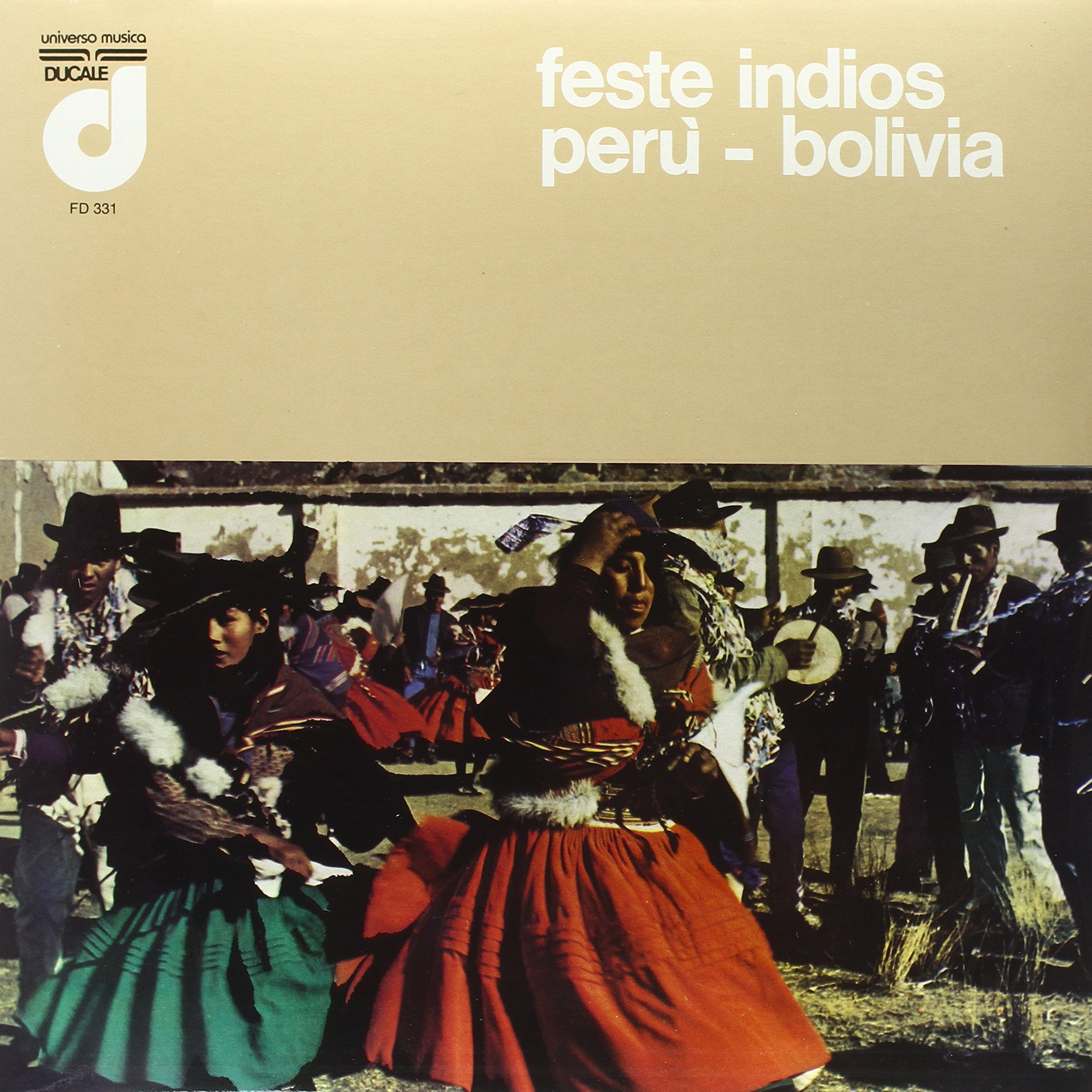 Feste Indios, Peru - Bolivia
