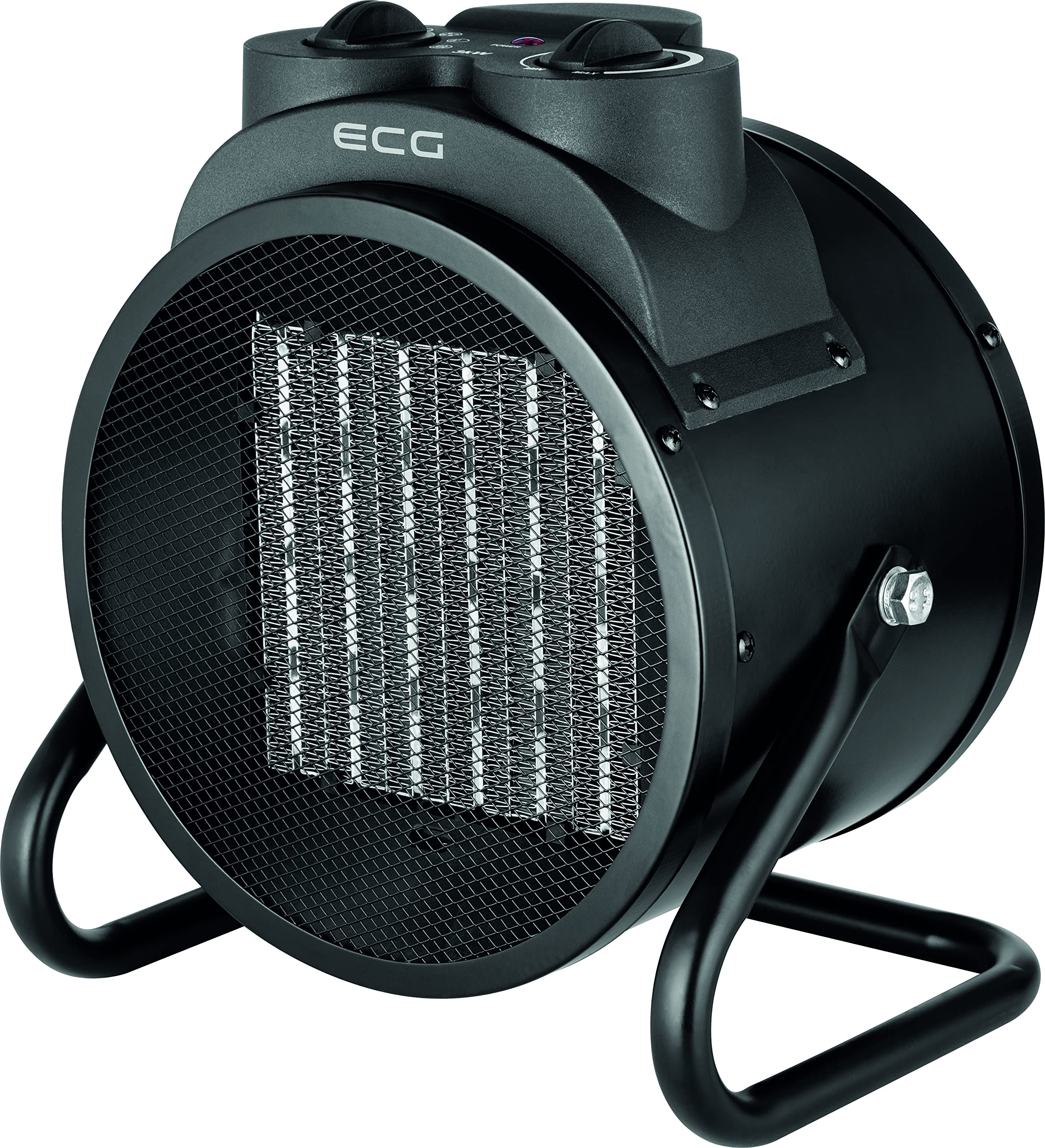 Radiateur soufflant en céramique ECG HH 3010 PTC chauffage d'appoint portable pour l'hiver