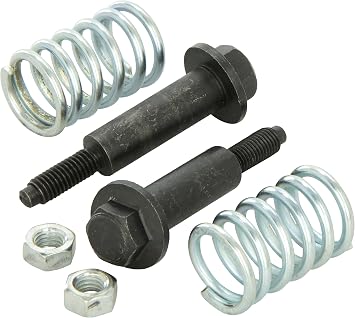 Walker 35129 Exhaust Spring Bolt Kit + 31378 Exhaust Gasket