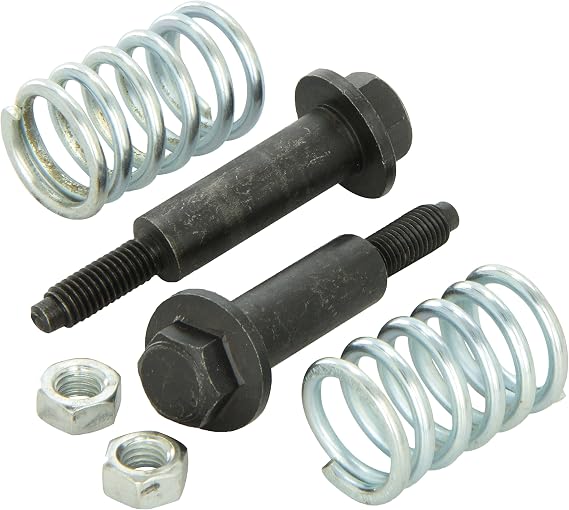Walker 35129 Exhaust Spring Bolt Kit + 31378 Exhaust Gasket