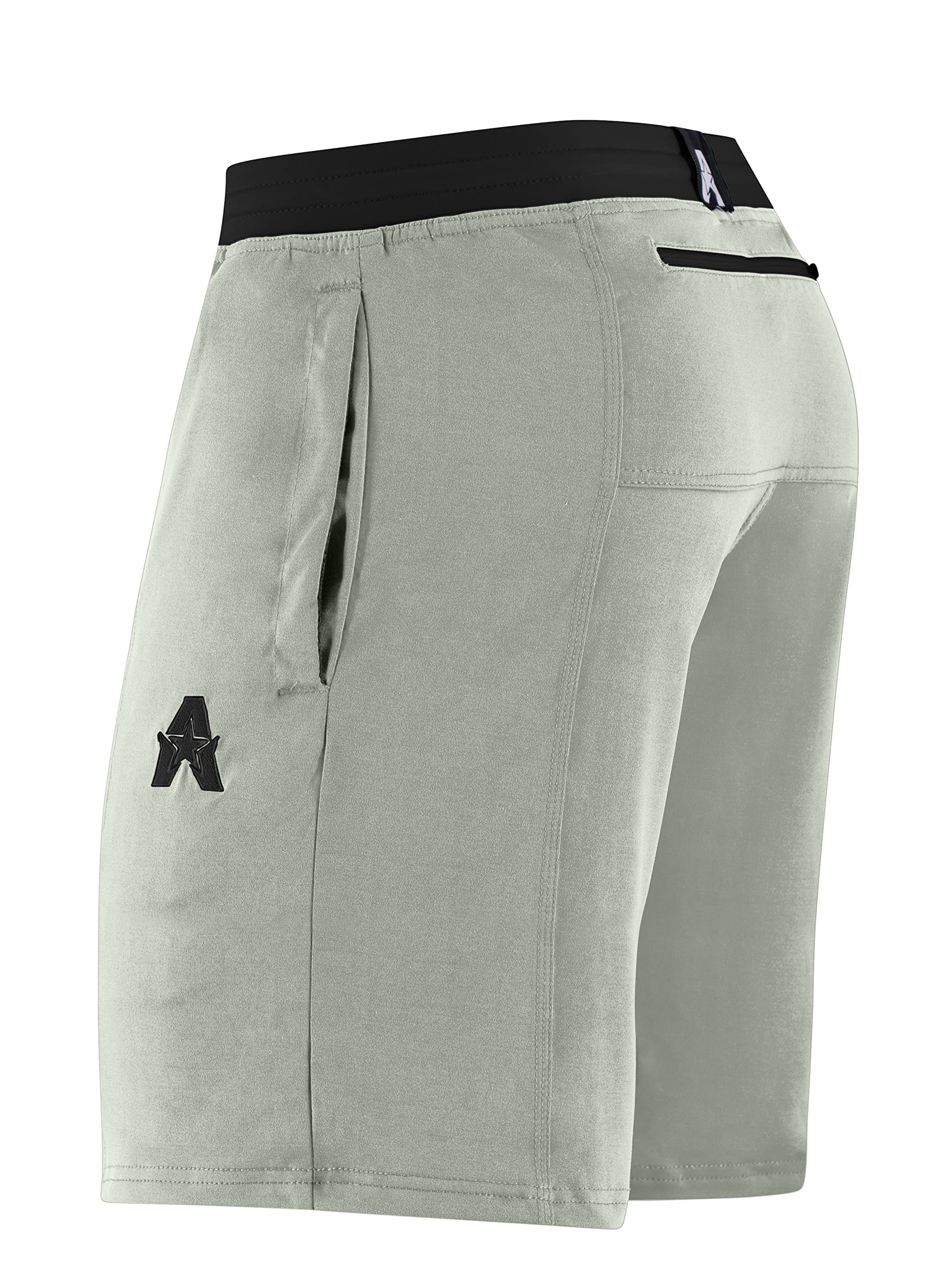 Anthem Athletics Evolflex Mens Workout Shorts - 5", 7", & 9" Inseam w/Zippered Pocket - for Cross Training, Gym Short & Yoga