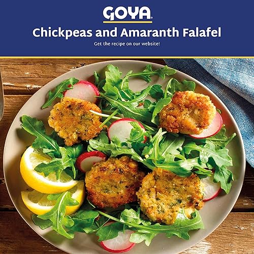 Vista 4 de Goya garbanzo